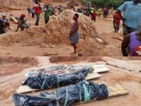 Assin North: Galamsey Pit Collapse Kills Two, Leaves One Fighting for Life