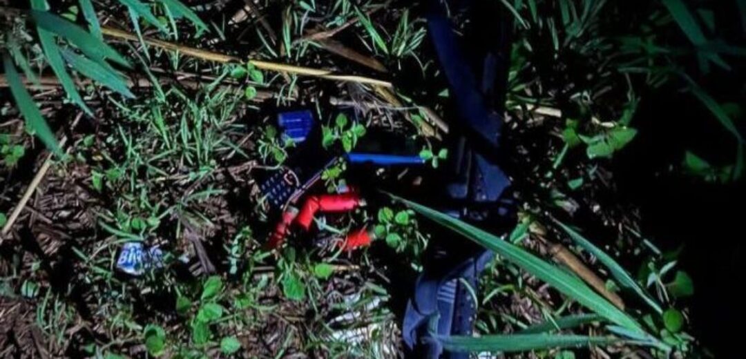 Robbery Gang Fires on Police, Loses Member in Failed Ejura–Nkoranza Highway Ambush