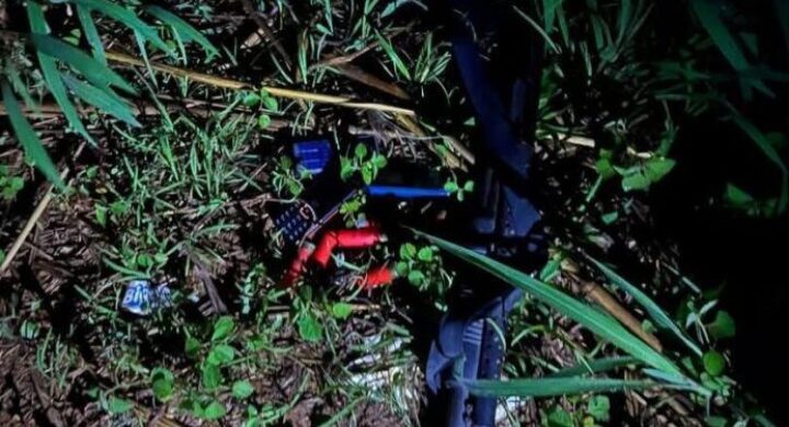 Robbery Gang Fires on Police, Loses Member in Failed Ejura–Nkoranza Highway Ambush