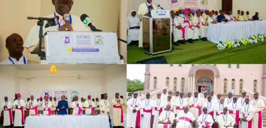 Catholic Bishops Respond to Mahama, Kwakye Ofosu on Family Values Bill, Call for Moral and Economic Coherence.