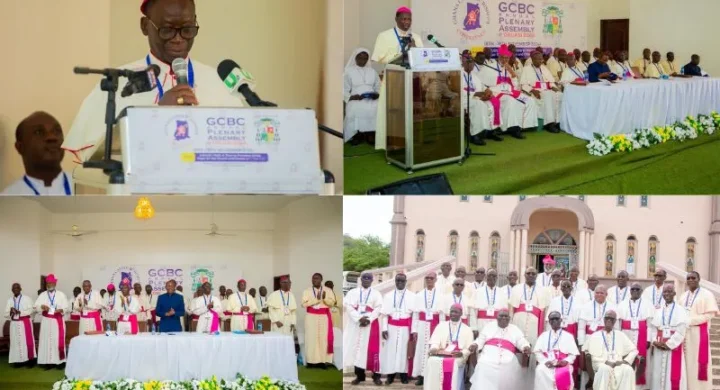 Catholic Bishops Respond to Mahama, Kwakye Ofosu on Family Values Bill, Call for Moral and Economic Coherence.