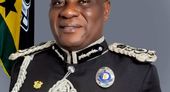 Give armed robbers what they want during attacks to save your lives – IGP urges Ghanaians