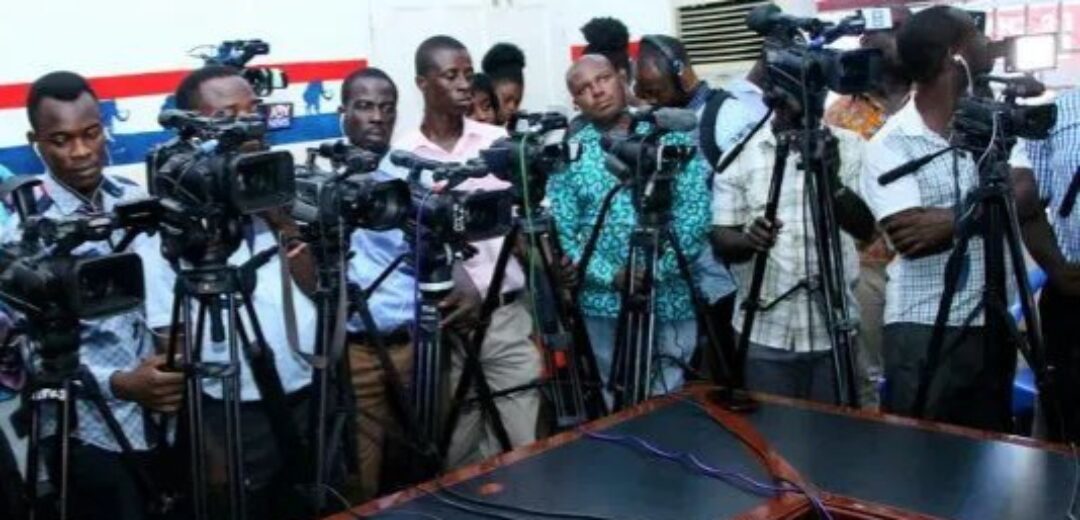 GJA Celebrates Ghana’s Strong Performance in Global Press Freedom Rankings on World Press Freedom Day
