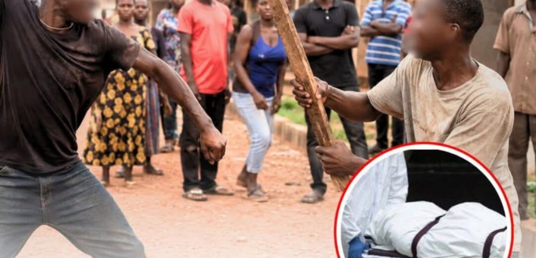 Man killed following GH¢20 argument in Ashanti Region