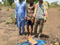 POLICE ARREST FOUR ROBBERY SUSPECTS IN BOLGATANGA