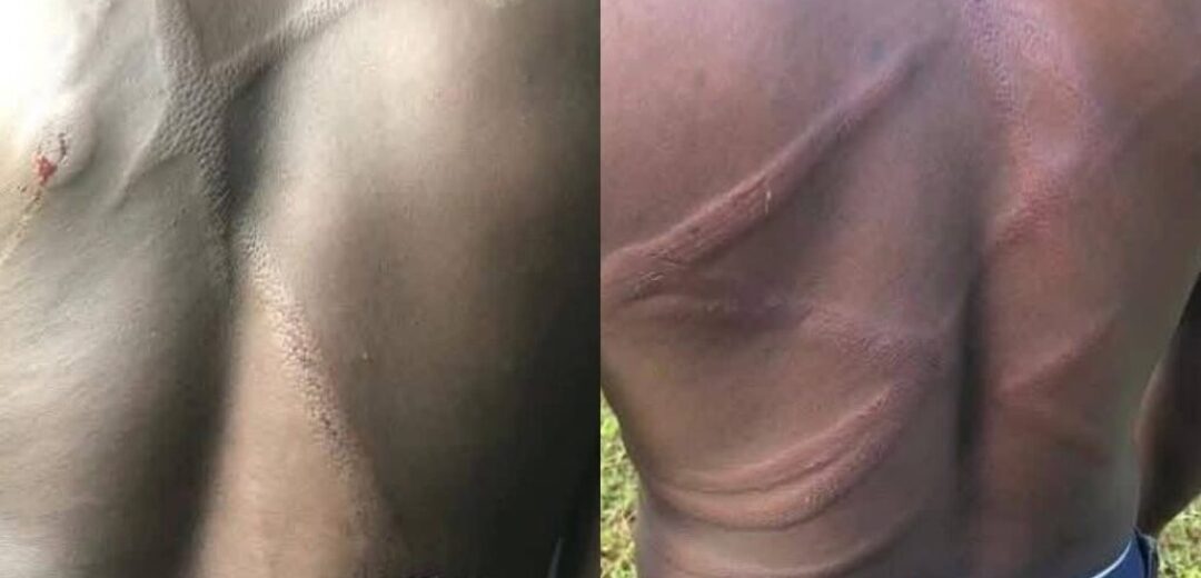 Soldiers Allegedly Whip Teachers Over Galamsey in Tarkwa-Nsuaem