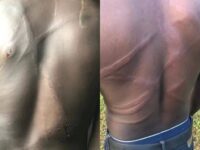 Soldiers Allegedly Whip Teachers Over Galamsey in Tarkwa-Nsuaem