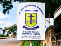St. Paul’s Catholic Seminary, Sowutuom Calls for Support in Priest Formation