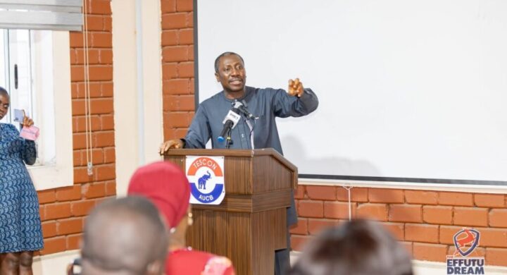 NPP Accuses NDC of using state agencies for political vendetta against party members