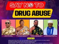 Abofour/Dumasua Zongo Youth Blend Salah Celebration with Anti-Drug Campaign