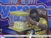 Pure Football Joy Lights Up Today’s Sports on Oyerepa TV/FM as Arsenal Fans Celebrate Historic Title Triumph