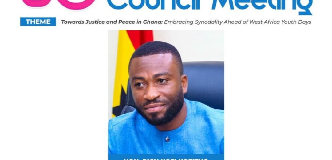 GHANCYC Appoints Hon. Rich Kofi Kofituo to Chair 50th Annual General Council Meeting