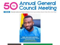 GHANCYC Appoints Hon. Rich Kofi Kofituo to Chair 50th Annual General Council Meeting