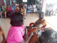 Free Blood Pressure Screenings Held in Berekum Offinso for Hypertension Awareness Month