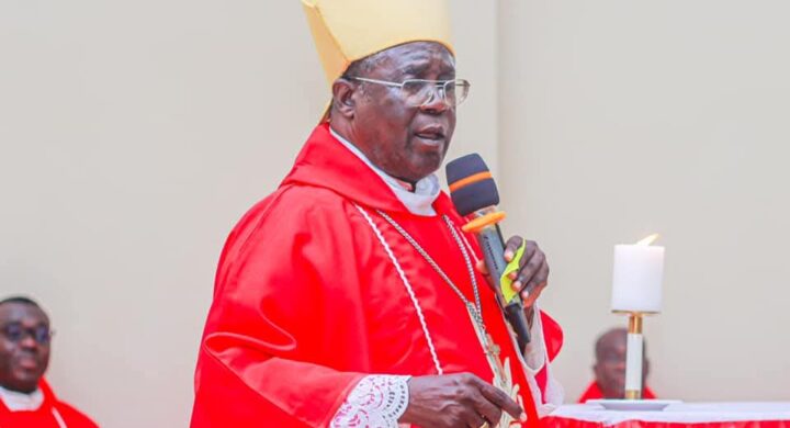 “God Did Not Cure Fools and Stupidity” – Archbishop Anokye Blasts Insults and Galamsey