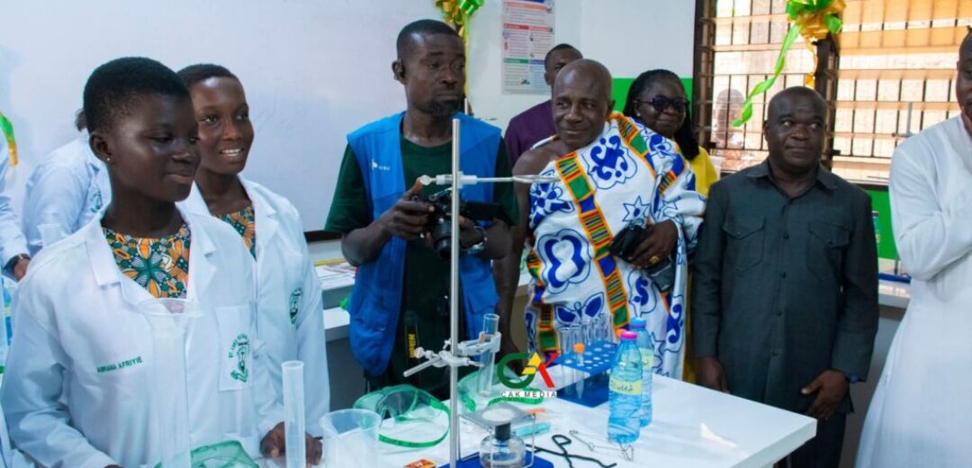St Luke R/C Basic School Celebrates Graduating Class of 2026, Commissions New STEM Lab