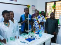St Luke R/C Basic School Celebrates Graduating Class of 2026, Commissions New STEM Lab