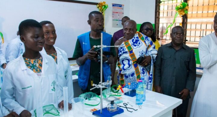 St Luke R/C Basic School Celebrates Graduating Class of 2026, Commissions New STEM Lab