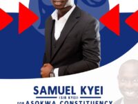 Samuel Kyei Launches Bid for Asokwa Constituency Secretary Position