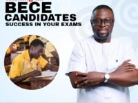 Hon. Dr Fred Kyei Asamoah Sends Well Wishes to BECE Candidates in Offinso North