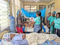 Platinum Executive Group Celebrates Mother’s Day with Support for New Mothers at Mamponteng Hospital