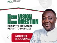 Hon.Vincent Asare Bediako Declares Bid for Deputy Ashanti Regional Organizer Position