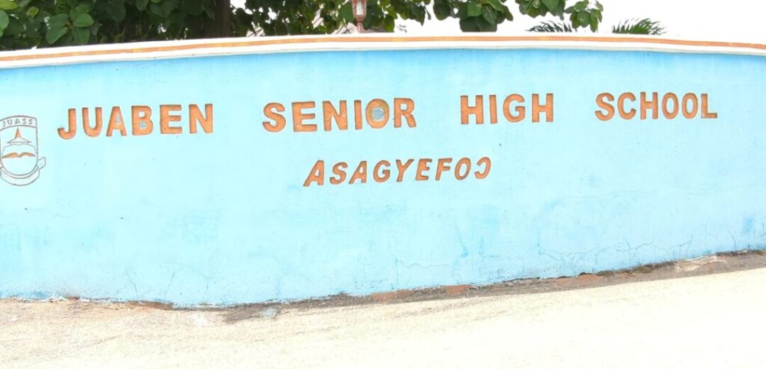 Long-standing infrastructure Challenges at Juaben SHS Attract Government Attention