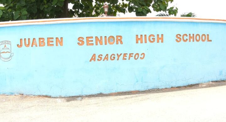 Long-standing infrastructure Challenges at Juaben SHS Attract Government Attention