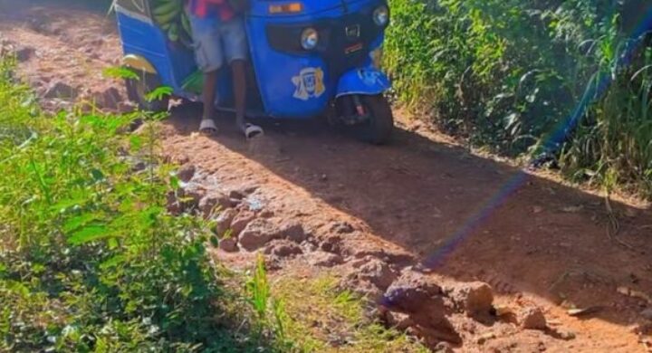 “Bad Roads Stifle Offinso North: Farmers, Traders, and Patients Plead for Urgent Infrastructure Fix”
