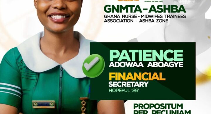 Patience Aboagye Declares Bid for GNMTA-ASHBA Financial Secretary Position on “Trust Agenda” Platform.