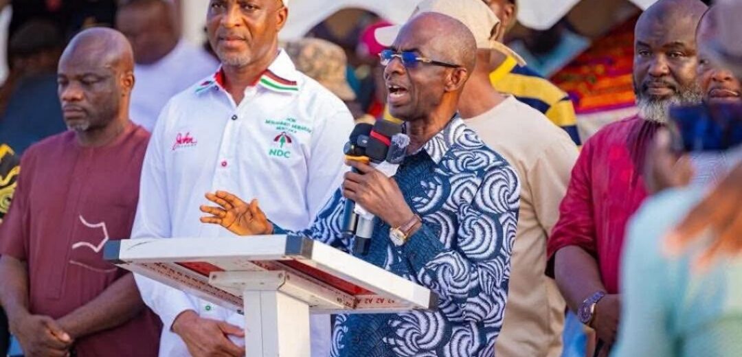 “Unity Over Ambition: NDC Must Not Rewrite History or Target Colleagues for Political Gain”