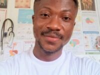 Mental Health Officer at Abofour Health Centre Takes Community Engagement to the Grassroots