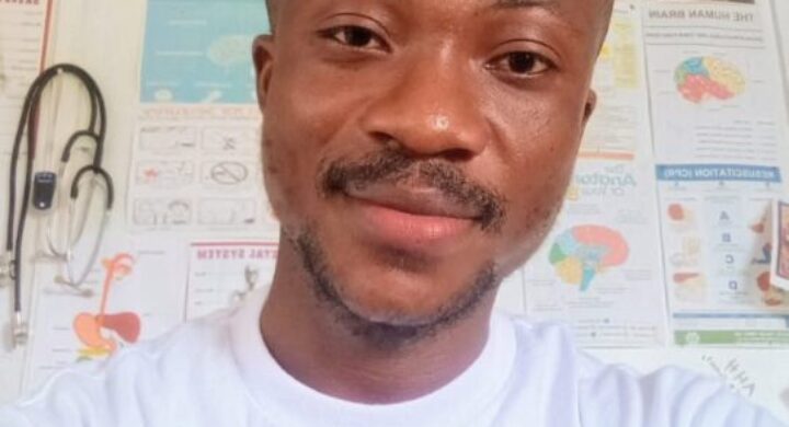 Mental Health Officer at Abofour Health Centre Takes Community Engagement to the Grassroots