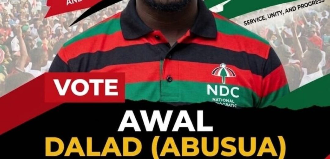 Awal Dalad ‘Abusua’ Joins Race for Offinso South NDC Communication Officer Position