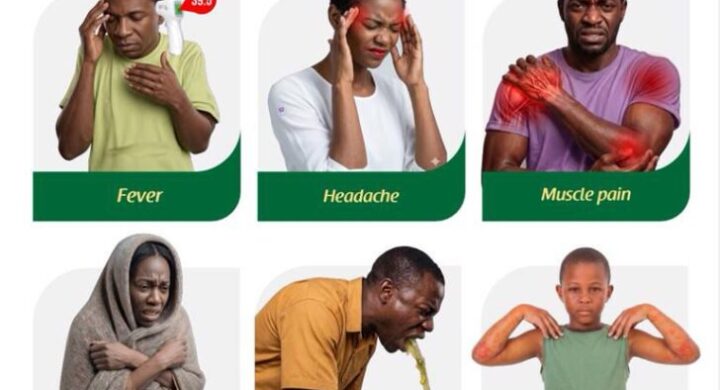 Ebola Virus Disease: Health Officials Urge Public to Stay Alert and Act Early