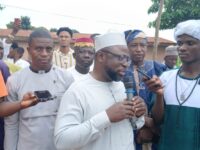 Hon. Dr. Fred Kyei Asamoah Celebrates Eid al-Adha with Muslim Community in Offinso North