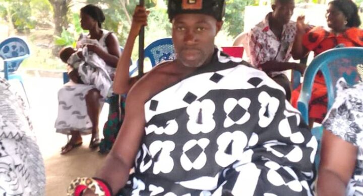 Nana Akwasi Asare Nyansapor Marks 2nd Anniversary on the Stool with Gratitude