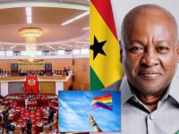 Ghana’s Parliament Passes Anti-LGBTQ+ Bill, Mahama Faces Decision on Assent