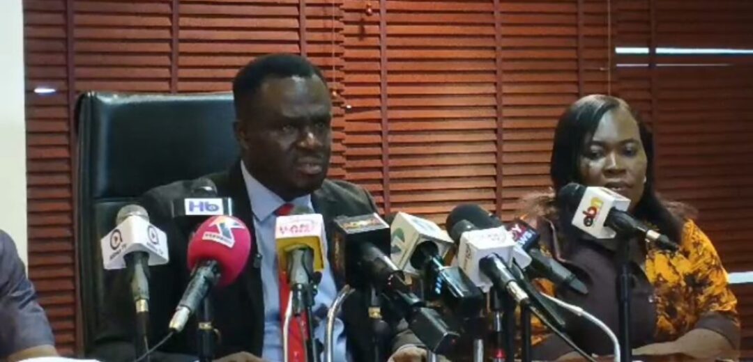 Bank of Ghana Losses Were to Stabilize Economy, Says Parliament’s Economy Committee Chair Eric Afful