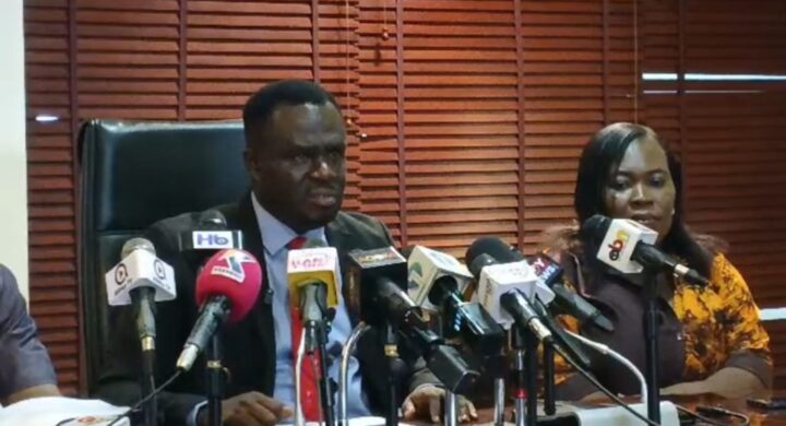 Bank of Ghana Losses Were to Stabilize Economy, Says Parliament’s Economy Committee Chair Eric Afful