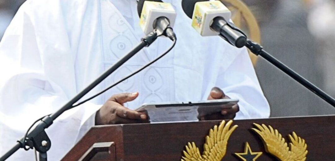 President Mahama calls for law to criminalise sex-for-jobs practices