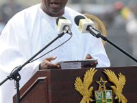President Mahama calls for law to criminalise sex-for-jobs practices