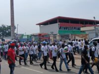 KEN AGYAPONG DOESN’T NEED ANY APPOINTMENT…THE BASE MOVEMENT FOUNDER FIRES