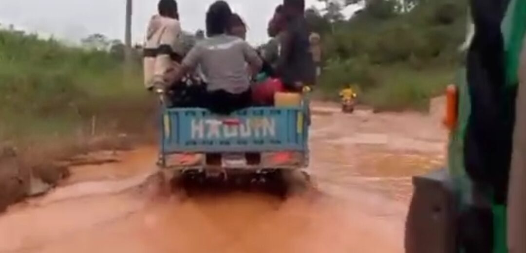 Wassa Saa Residents Cry, Assembly Member Challenges MP Nicholas Amankwah Over “False” Road Claims