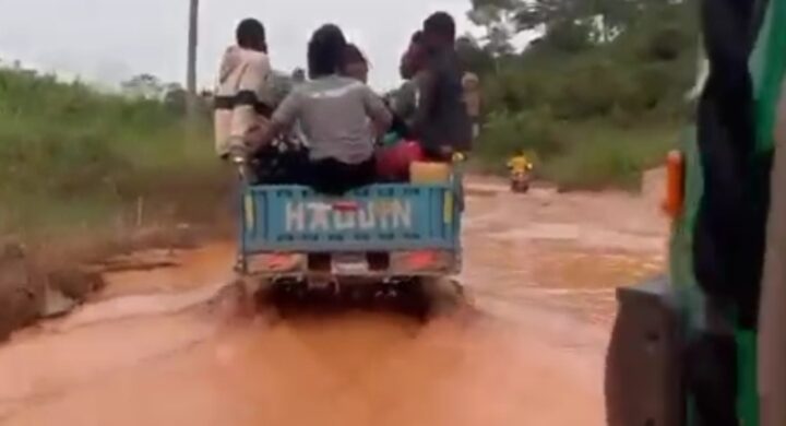 Wassa Saa Residents Cry, Assembly Member Challenges MP Nicholas Amankwah Over “False” Road Claims