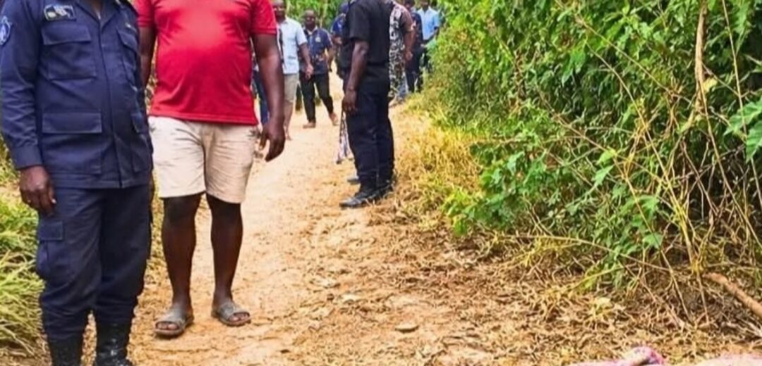 Woman Mistaken for Animal, Shot Dead at Okaniaase