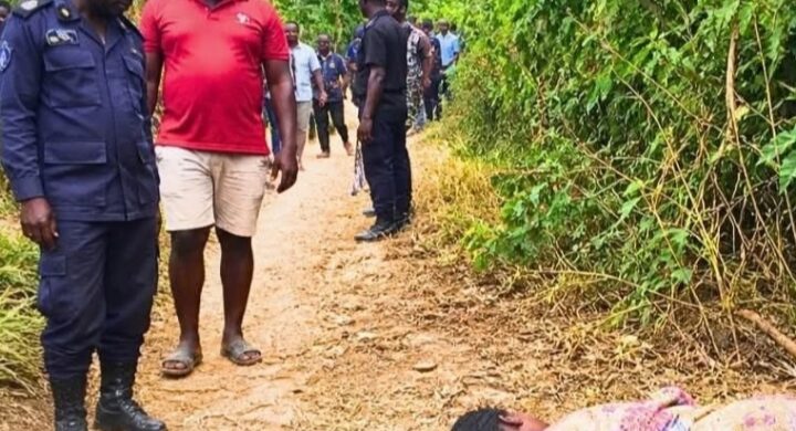 Woman Mistaken for Animal, Shot Dead at Okaniaase