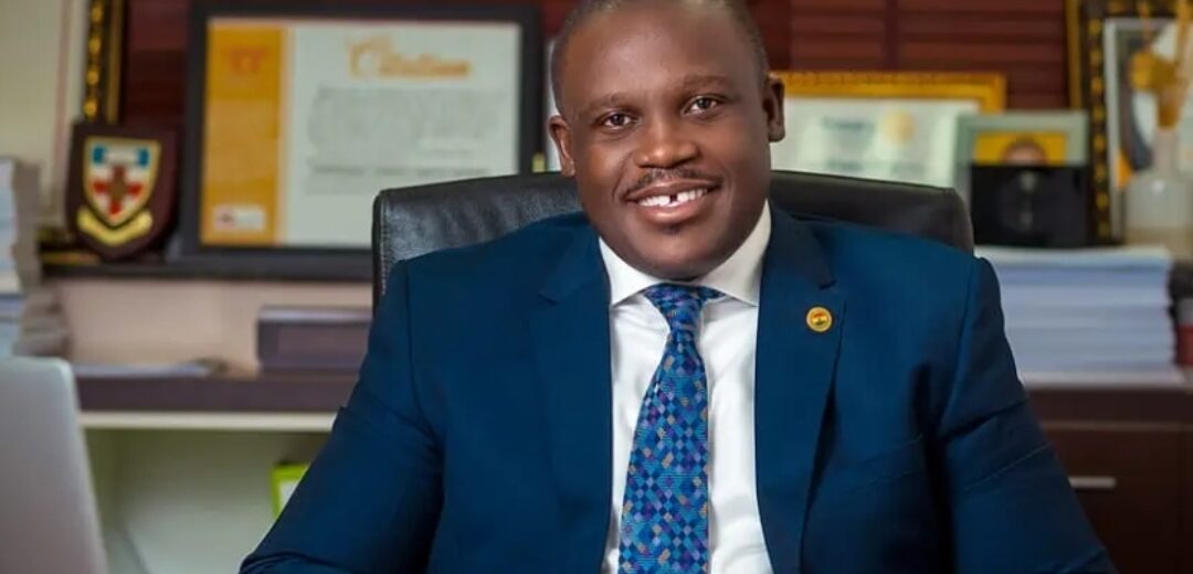 Sam George pushes for stronger ITU Regional presence across all sectors
