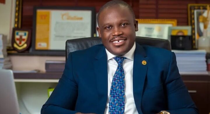 Sam George pushes for stronger ITU Regional presence across all sectors