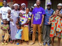 Nursing Mothers in Kwapanin Receive Maternal Mental Health Education